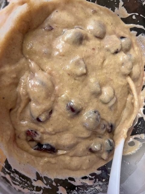 incorporated cherries