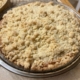 Grandma Fishman's Streusel Kuchen (Crumb Coffee Cake)