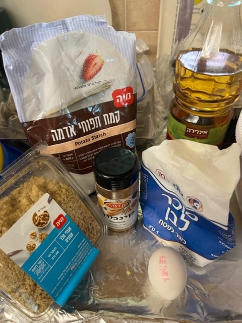 gather the ingredients