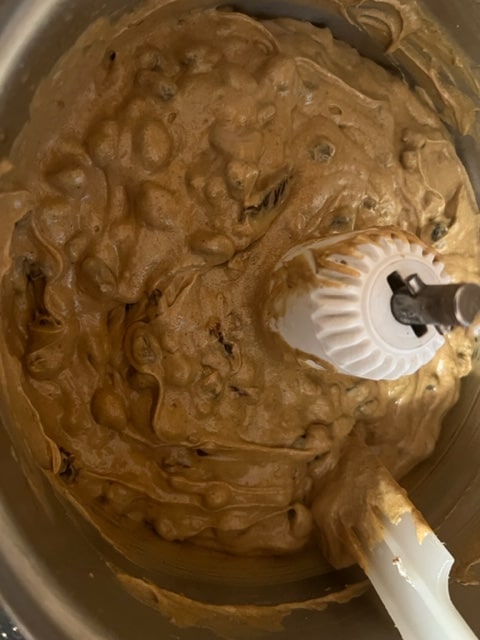 lumpy batter