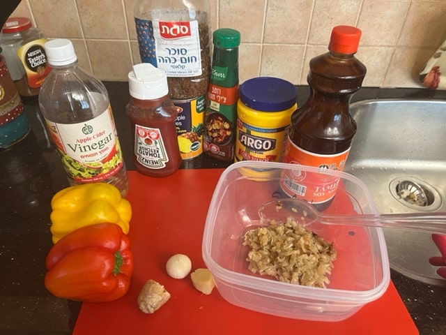 gather your ingredients