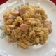 Cristo's Creamy Sallmon Pasta