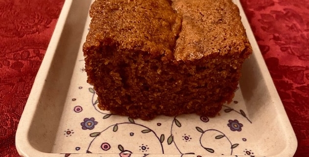 Luscious Honey Cake