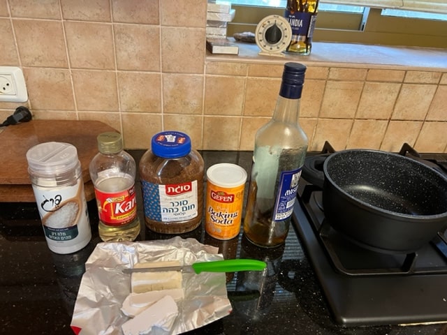 gather your ingredients