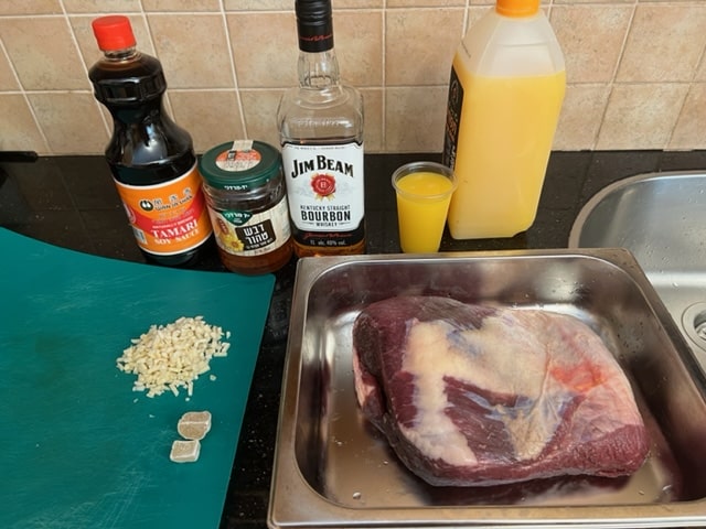 gather your ingredients