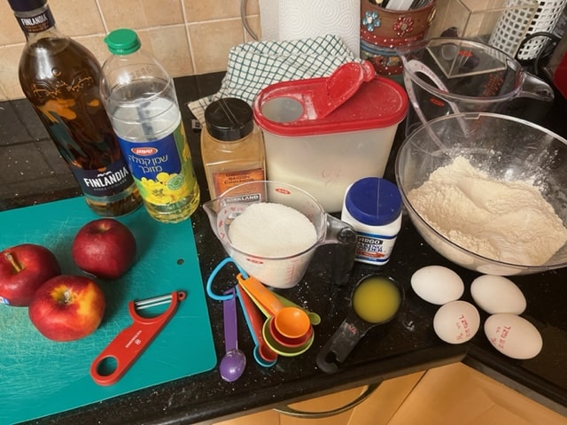 gather your ingredients
