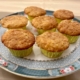 Apple Cake Muffins