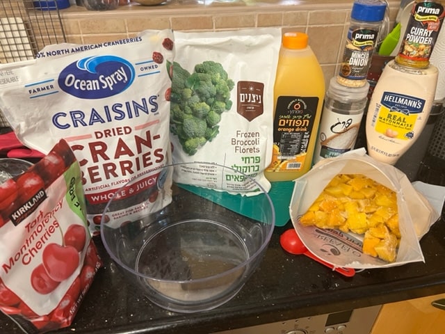 gather your ingredients