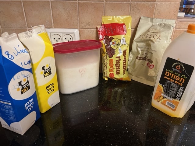 gather your ingredients