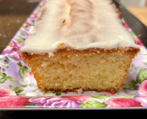 Dan's Lemon Cake