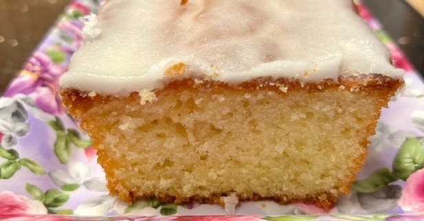 Dan's Lemon Cake