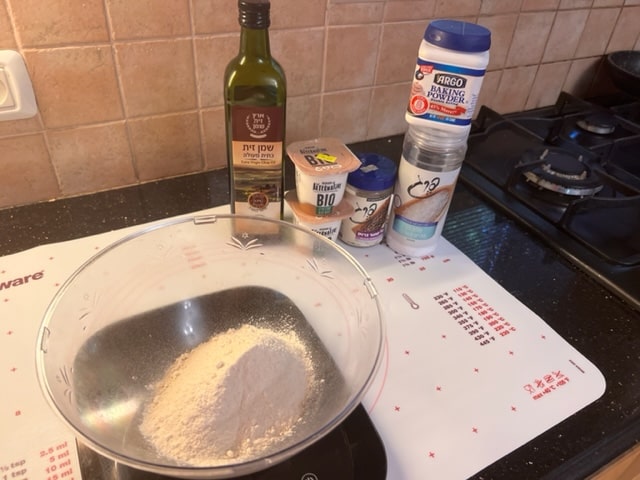 gather your ingredients