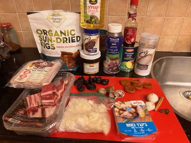 gather your ingredients