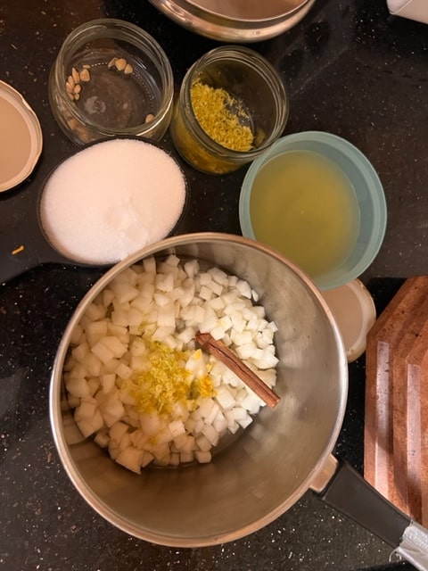 gather your ingredients