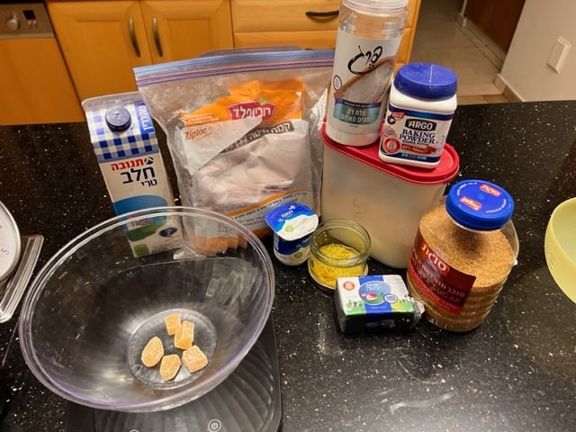 gather your ingredients