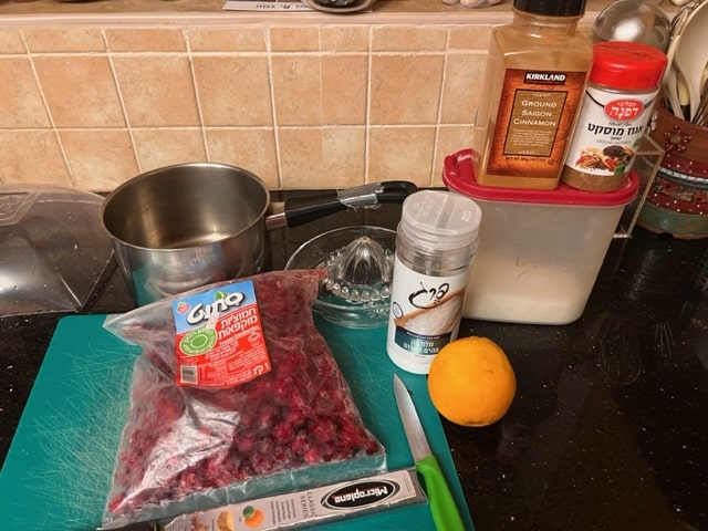 gather your ingredients