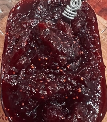 Homemade Cranberry Sauce