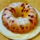 Orange Cranberry Bundt Cake