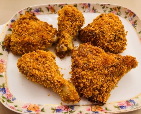 Cornflake Chicken