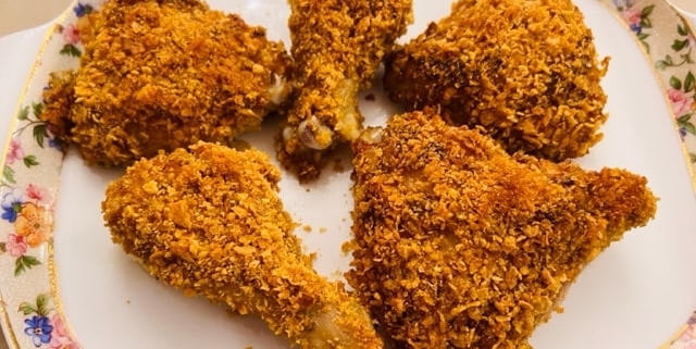 Cornflake Chicken