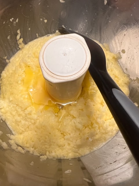 Smoother and add second egg