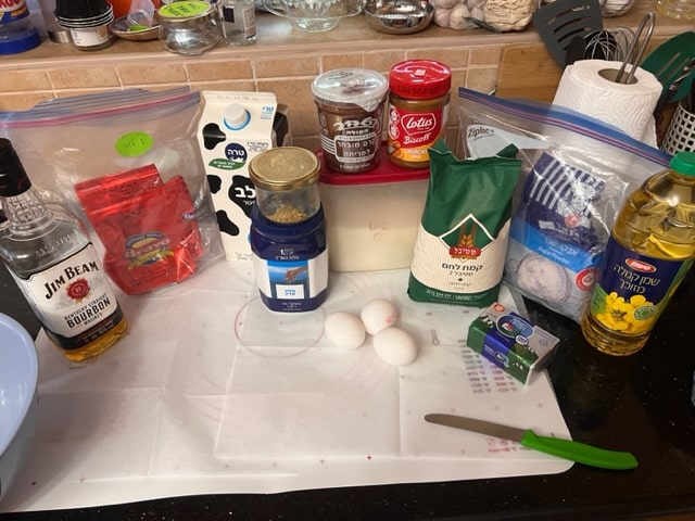 gather your ingredients