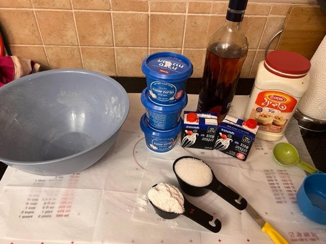 gather your ingredients