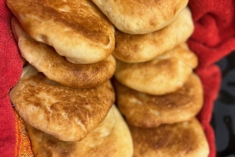 Frena - Moroccan Bread