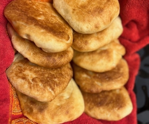 Frena - Moroccan Bread