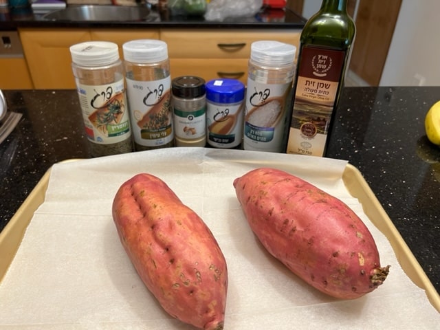 gather your ingredients