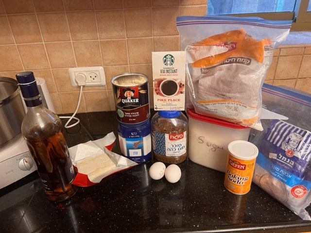 gather your ingredients