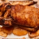 Citrus Roast Duck with Crispy Potatoes