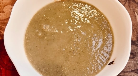 Diane's Chestnut Soup