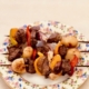 Steak and Potato Skewers