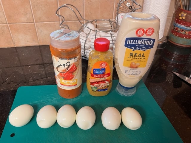 gather your ingredients