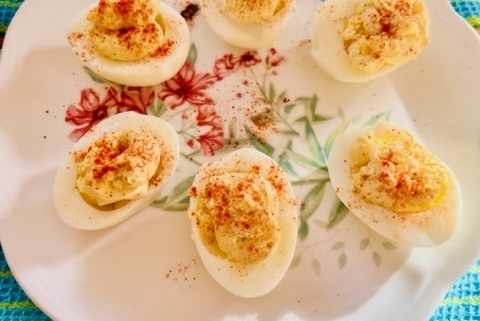 Deviled Eggs
