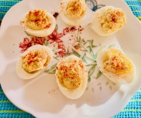 Deviled Eggs