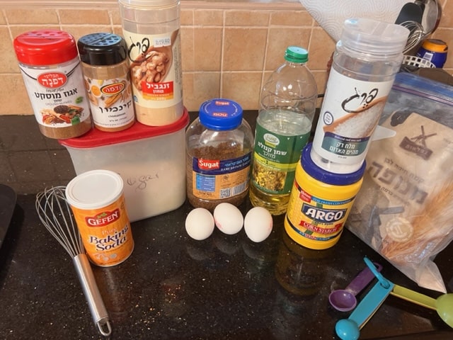 gather your ingredients