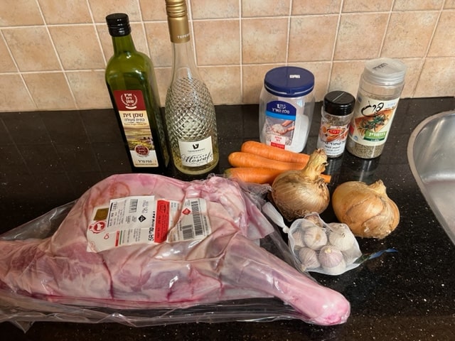 gather your ingredients