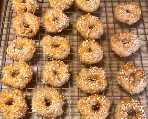 Middle Eastern Cracker Rings