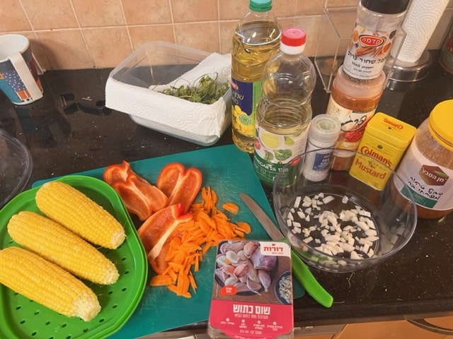 gather your ingredients