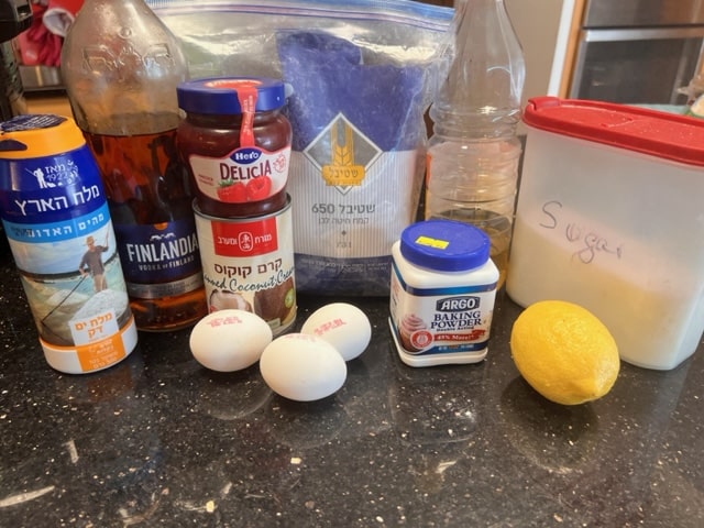 gather your ingredients