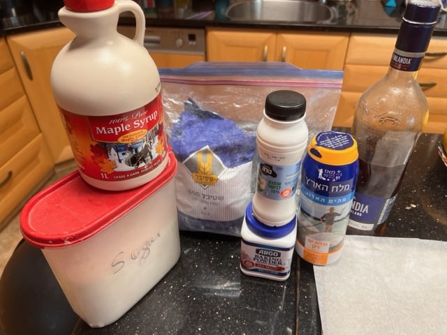 gather your ingredients