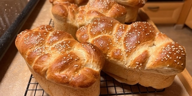 Debbie Fishman’s Amazing Water Challah