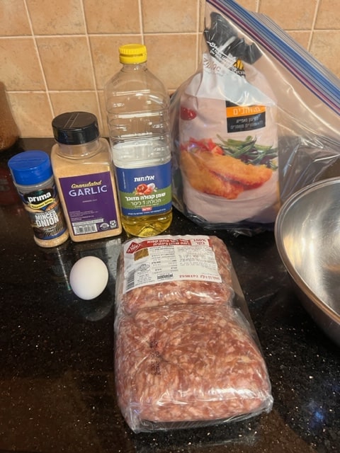 gather your ingredients