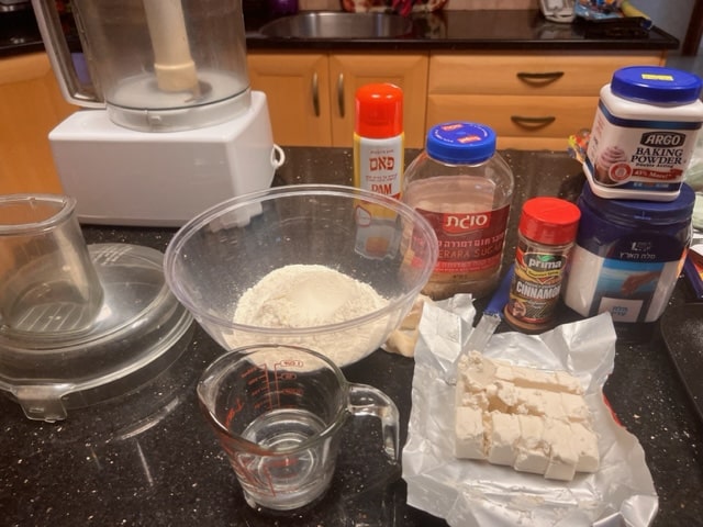 gather your ingredients