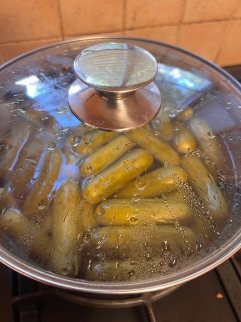 and the whole mini cuke version