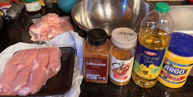 gather your ingredients