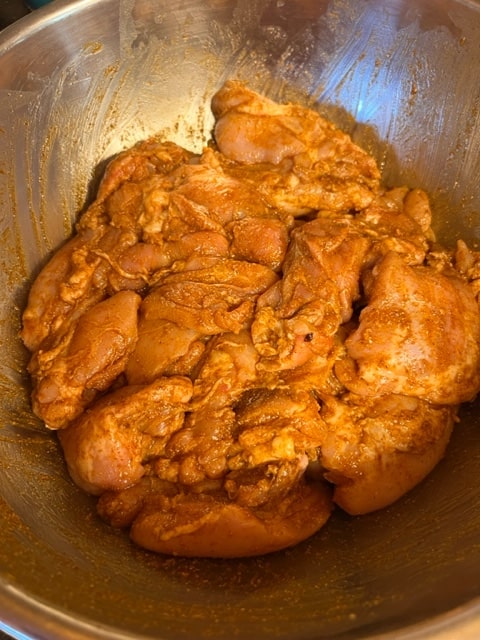 toss together till coated