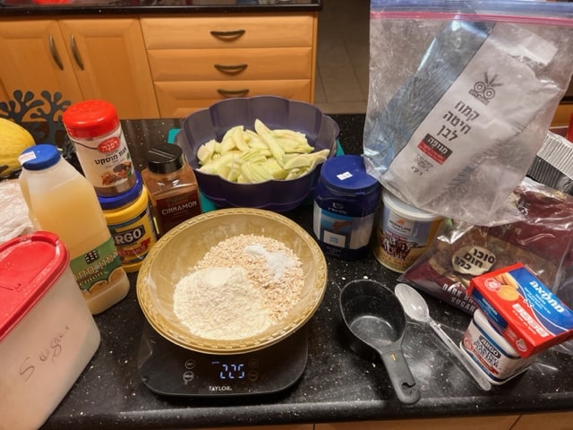 gather your ingredients